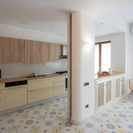 Appartamento Casa Patty Sorrento