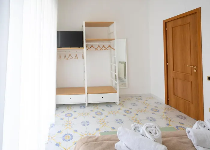 Lägenhet Casa Patty Sorrento