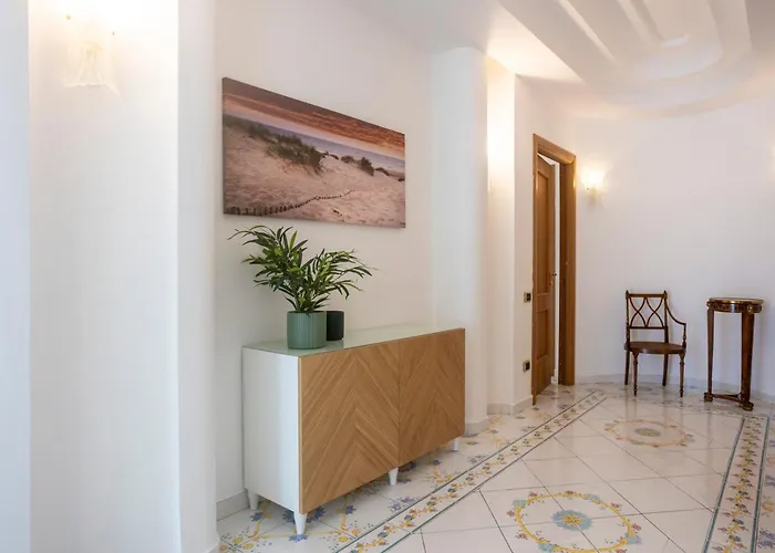 Lägenhet Casa Patty Sorrento