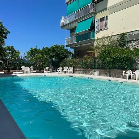 Appartement Casa Patty *