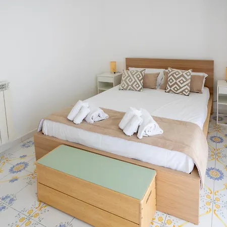 Appartement Casa Patty *