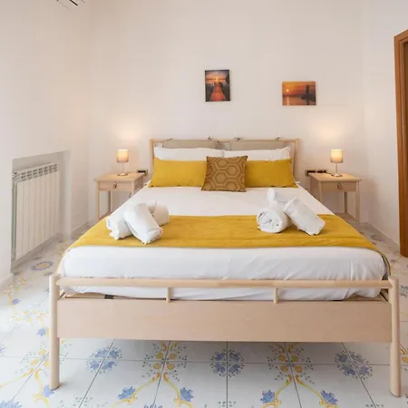 Appartement Casa Patty *