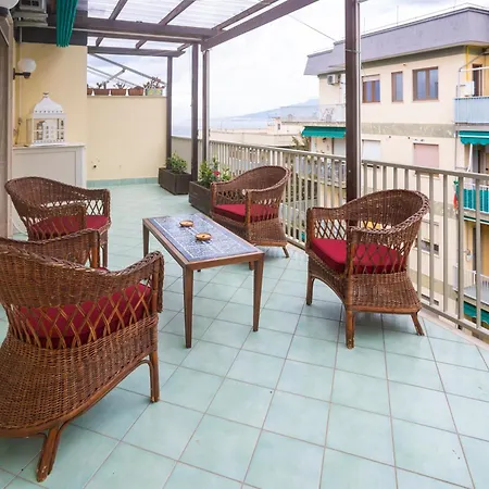 Appartement Casa Patty *